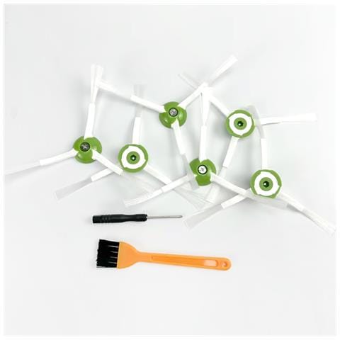 Accessori 24 Parti Irobot Roomba I6 / I6+ / I3 / I3+ / I4 / I4+ / I7 / I7+ / I8 / I8+ / J7 / J7+ / E5 / E6 - Foto 8