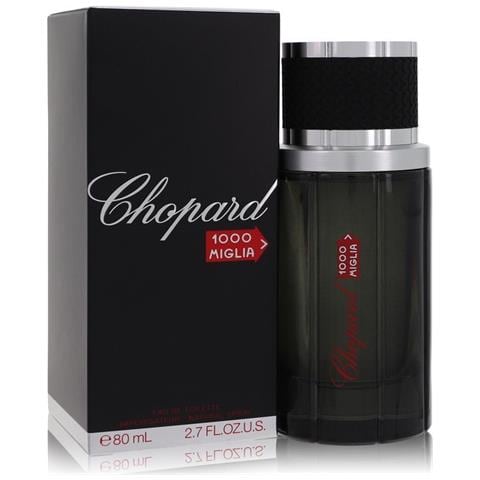 1000 Miglia By Eau De Toilette Spray 2.7 Oz (men) - Foto 1