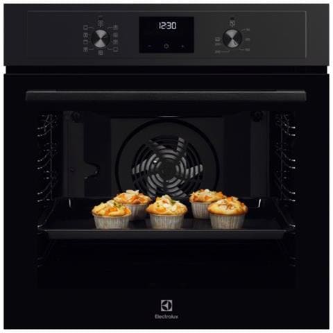 Forno Elettrico da Incasso 949 499 356 Capacità 72 L Multifunzione Ventilato Vapore Potenza 2990 W Colore Nero - Foto 1