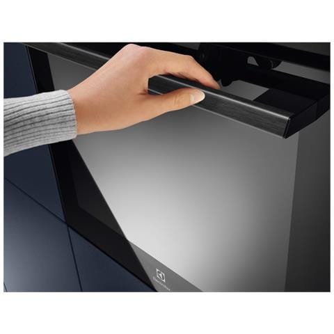 Forno Elettrico da Incasso 949 499 356 Capacità 72 L Multifunzione Ventilato Vapore Potenza 2990 W Colore Nero - Foto 8