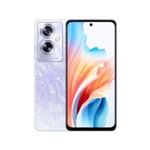 A79 5G 256GB 8GB Ram Dual Sim 6.72" Full HD+ Slot Micro SD Fotocamera 50 Mpx Android Viola - Foto 1