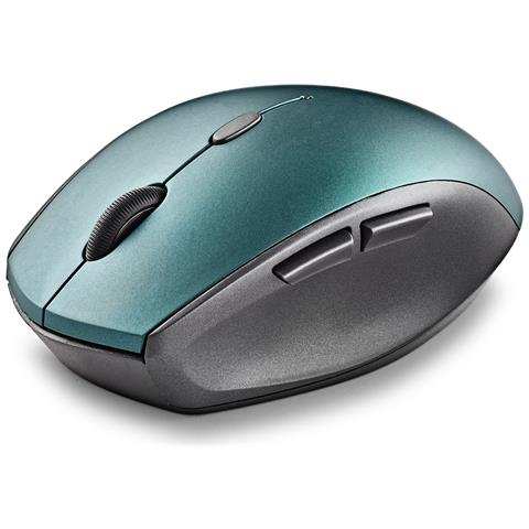 BEE mouse Mano destra RF Wireless Ottico 1600 DPI - Foto 5