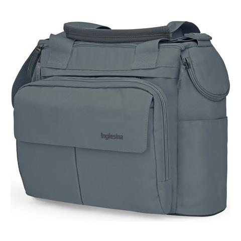 Borsa Nursery Ax52r0ung Electa Dual Bag Union Grey Union Gre - Foto 1