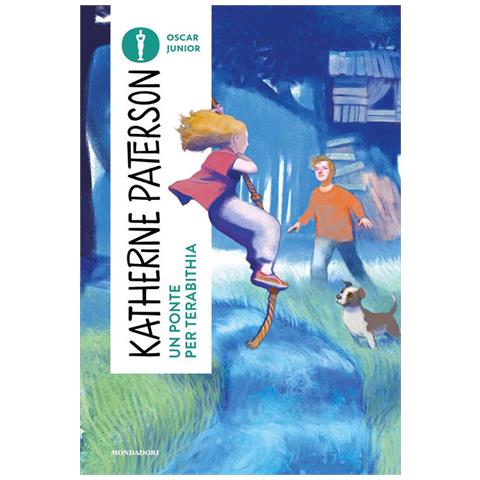 Katherine Paterson - Un Ponte Per Terabithia - Foto 2