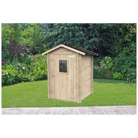 Casetta Bh19 Hobby Varie Misure Psf Pefc - Porta Doppia 248x198 Perlinato - Foto 1