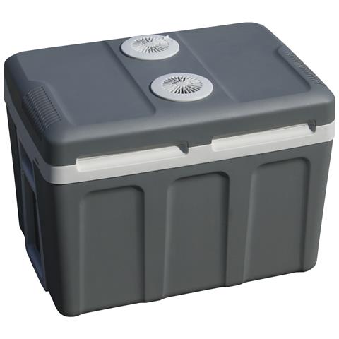 Cf1155 Frigorifero Portatile Da Viaggio Termoelettrico 40 Litri Ac /dc 12v / 220 - 240v 58 W Grigio - Foto 1