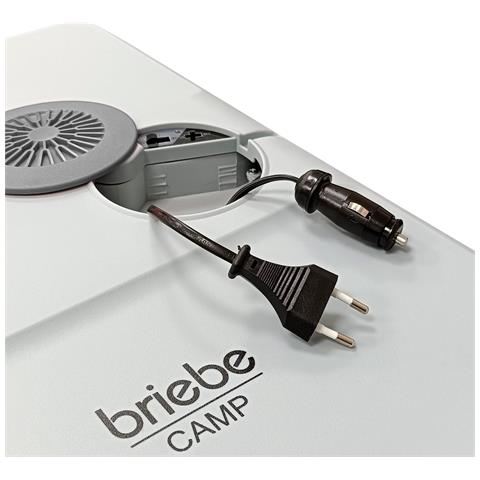 Cf1155 Frigorifero Portatile Da Viaggio Termoelettrico 40 Litri Ac /dc 12v / 220 - 240v 58 W Grigio - Foto 13