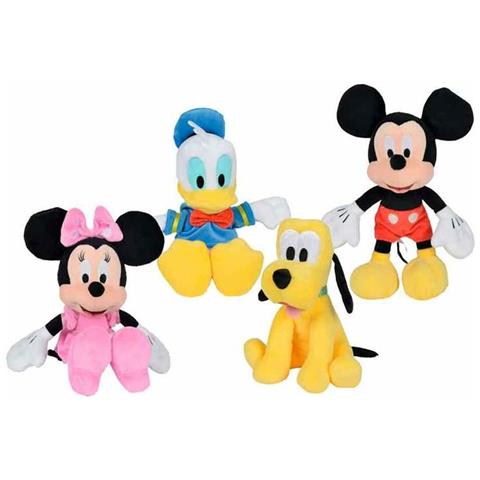 Peluche Simba 25 Cm Disney Tessile - Foto 1
