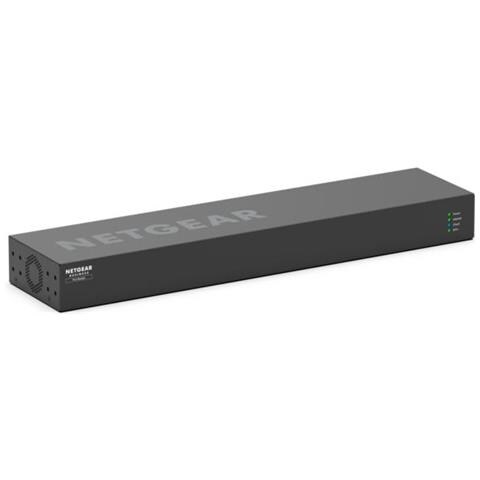 Router cablato NETGEAR PR460X-111EUS 10 Gigabit Ethernet Nero - Foto 1