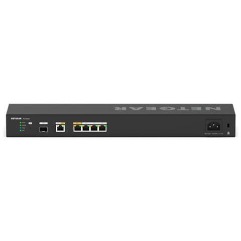 Router cablato NETGEAR PR460X-111EUS 10 Gigabit Ethernet Nero - Foto 3