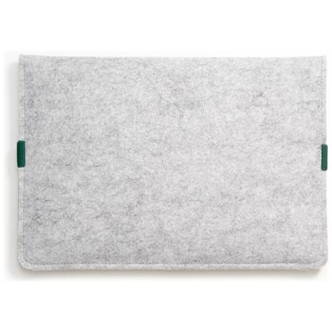 HR-004 borsa per laptop 33 cm (13") Cover Verde, Grigio - Foto 7