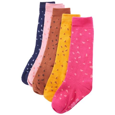 Calzini Per Bambini 5 Paia Eu 30-34 - Foto 1