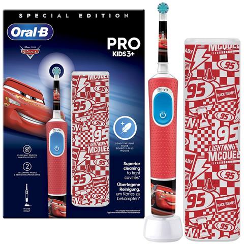 Spazzolino Oral-b Vitality Pro 103 Auta + Custodia - Foto 2