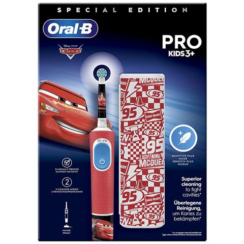 Spazzolino Oral-b Vitality Pro 103 Auta + Custodia - Foto 1