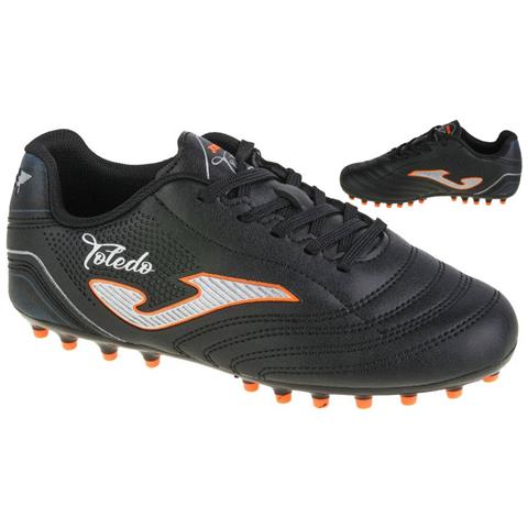Scarpe Da Calcio Toledo Jr 2401 Ag Colore: Nero Taglia: 37 - Foto 1