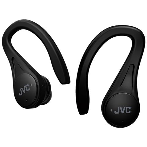 JVC HA-EC25T Auricolare True Wireless Stereo (TWS) A clip, In-ear Musica e Chiamate Bluetooth Nero - Foto 11