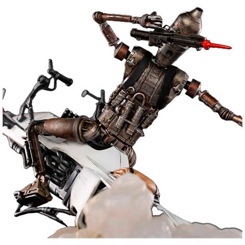 The Mandalorian - Ig-11 And The Child Figure Deluxe - Foto 2