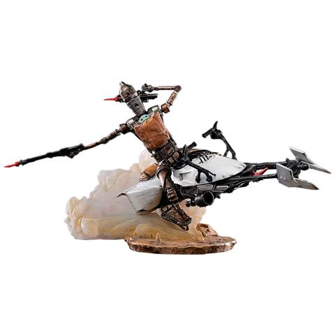 The Mandalorian - Ig-11 And The Child Figure Deluxe - Foto 1