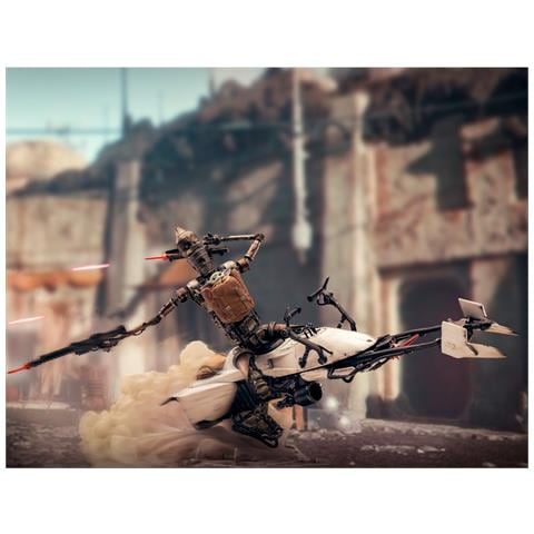 The Mandalorian - Ig-11 And The Child Figure Deluxe - Foto 6