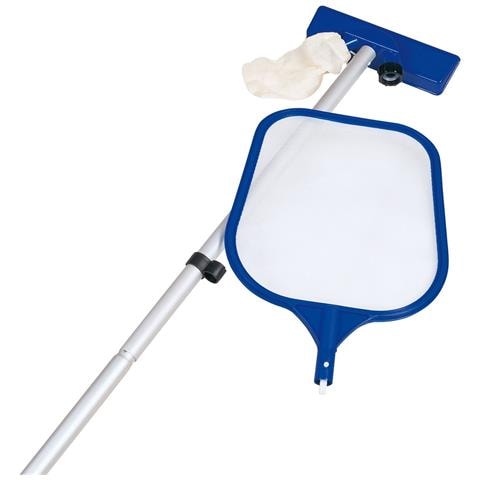 Kit Pulizia E Mantenimento Per Piscine Basic 58013 - Foto 1