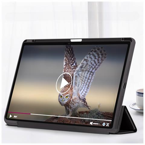 Custodia Per Ipad Pro 13' 2024 Supporto Video/digitazione Standby - Foto 5