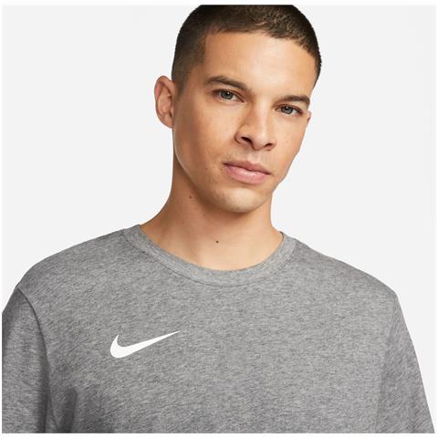 T-Shirt Dry Park 20 Cw6952-071 Uomo Taglia 2Xl Colore Grigio - Foto 5