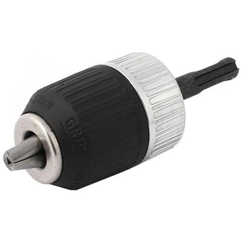 Mandrino Per Trapano Autoserrante Autobloccante 13mm Innesto Sds Plus Universale - Foto 2