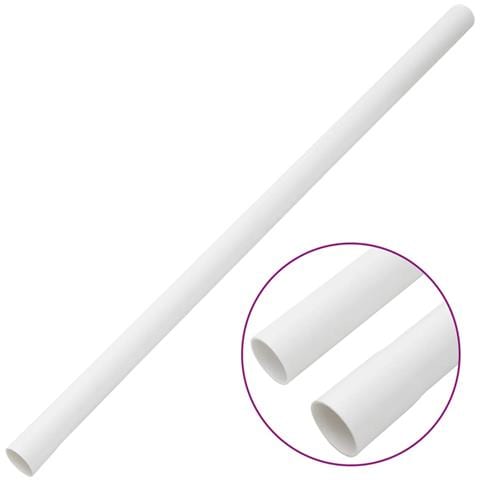 Canaline Per Cavi Con Clip 30 Mm 30 M In Pvc - Foto 3