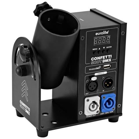 Confetti Shot Dmx (51707830) - Foto 1