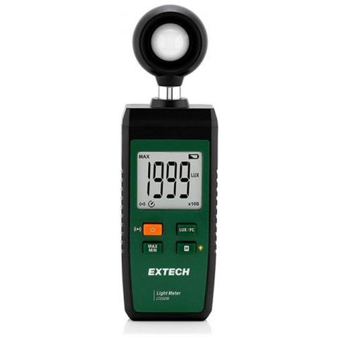 Flir Quasar Lt250w Esposimetro Nero, Verde - Foto 3