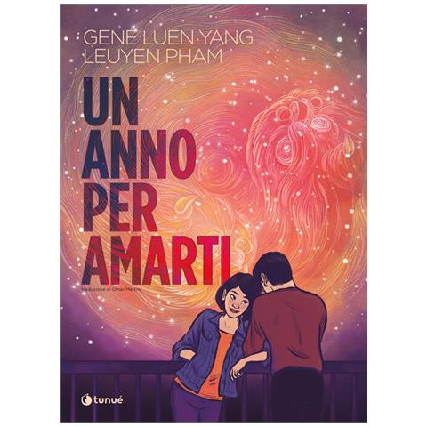 Gene Luen Yang - Un anno per amarti - Foto 1
