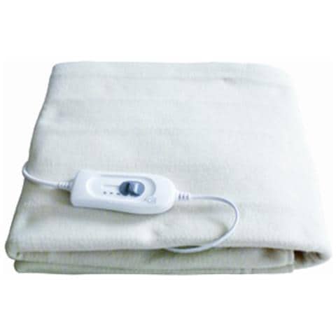 UB-070.001A scaldaletto Coperta elettrica 60 W Bianco Poliestere - Foto 1