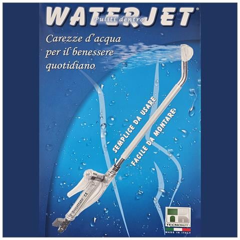 Doccia Sanitaria Waterjet Per Igiene Intima, Non Invasiva, Rettale E Vaginale - Foto 1
