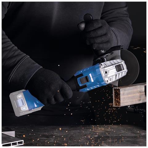 Smerigliatrice Angolare 20v Senza Batteria Ixes C-ag125-x - Foto 2