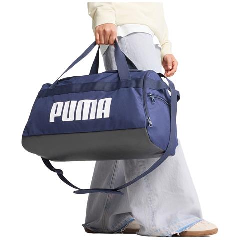Challenger Small Sports Bag 35l 09114303, Unisex, Blu, Marime Universala - Foto 1