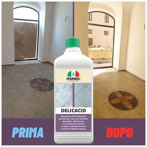 Delicacid 1ltx6pz - Acido Tamponato - Foto 2