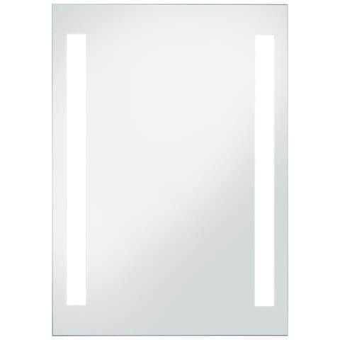 Specchio Da Parete A Led Per Bagno 60x80 Cm - Foto 1