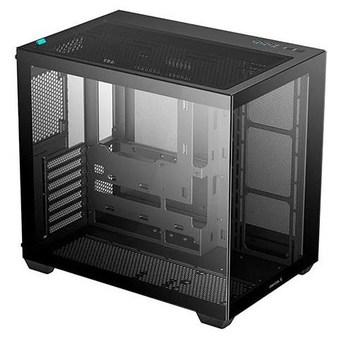 Case PC CG530 Midi Tower ATX Vetro Temperato Colore Nero - Foto 2