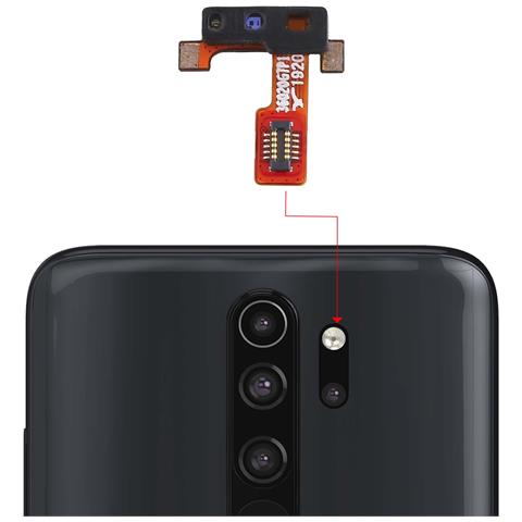 Cavo Flash Ricambio Per Redmi Note 8 Pro - Foto 4