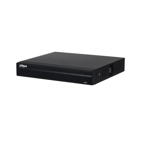 DHI-NVR4108HS-4KS3 Videoregistratore di rete (NVR) 1U Nero - Foto 1