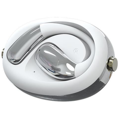 Auricolari Di Traduzione Ai - Bianco A60 Wireless Bluetooth Ad Orecchio Aperto White - Foto 1