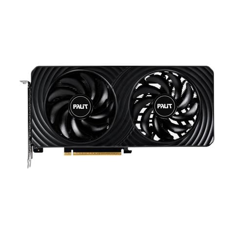 GeForce RTX 5050 8GB GDDR6 PCI Express x8 5.0 x1 x HDMI 3x DisplayPorts Palit Dual - Foto 1