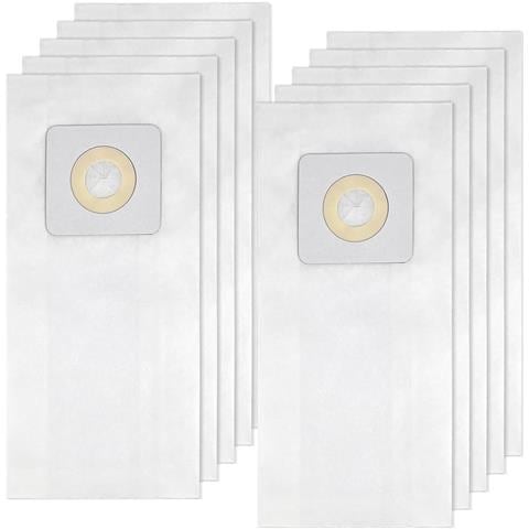 Confezione Da 10 Sacchetti Per Aspirapolvere Compatibili Con Aspirapolveri Bissell Style 7 - Foto 1