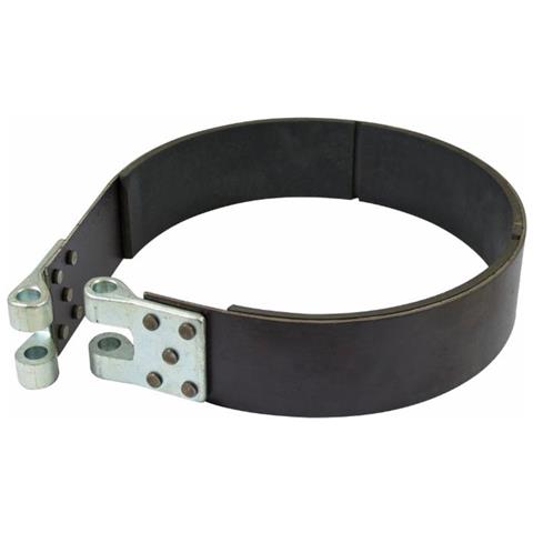 Bandella Freno Incollata Ø Interno 157 - H,38 Adattabile Fiat - Foto 1