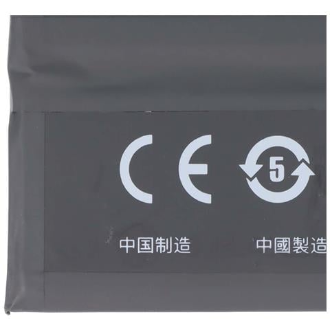 Batteria Di Ricambio Per Oneplus Nord 2 Li-polymer 7,74v 2250mah 17,4 Wh - Foto 4