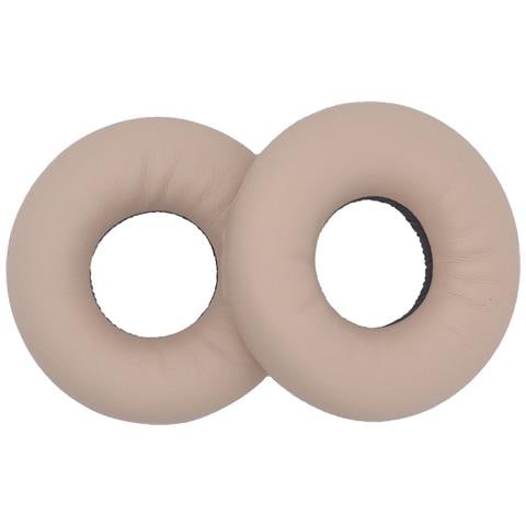 Cuscinetti Auricolari E Archetto Di Ricambio In Pelle Proteica Compatibili Con Cuffie Sony Wh-ch520 Gold - Foto 1