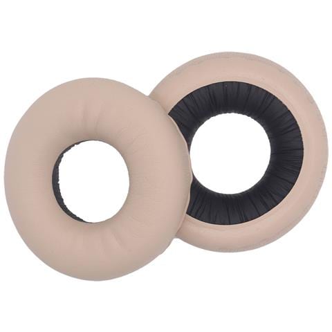 Cuscinetti Auricolari E Archetto Di Ricambio In Pelle Proteica Compatibili Con Cuffie Sony Wh-ch520 Gold - Foto 6