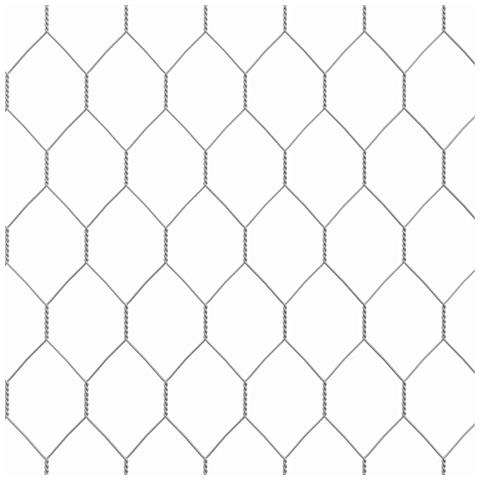 Gabbia per polli Argento 200x170x177cm Acciaio zincato - Foto 9