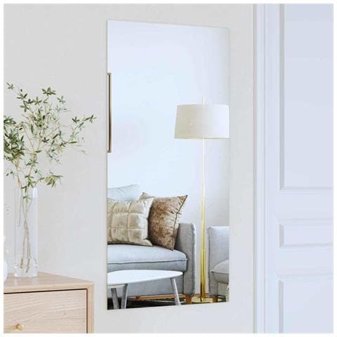 Specchio da parete 50 x 100 cm vetro temperato - Foto 2