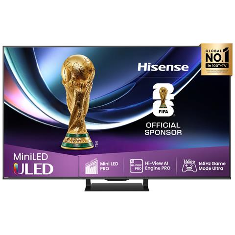 75U7Q PRO TV 75" 4K Ultra HD Smart Wi-Fi Nero - Foto 2